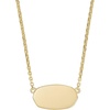 18K GOLD VERMEIL