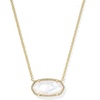 GOLD - IVORY MOTHER OF PEARL
