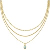 LIGHT TEAL KYOCERA OPAL