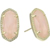 GOLD - ROSE QUARTZ