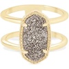 GOLD - PLATINUM DRUSY