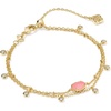 LIGHT PINK DRUSY