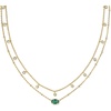 GOLD - EMERALD DRUSY