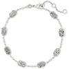 RHODIUM PLATINUM DRUSY