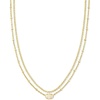 GOLD IRIDESCENT DRUSY