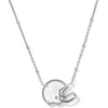 RHODIUM-PLATED