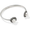 Rhodium - Freshwater Cultured Pearl