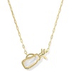 GOLD-IVORY MOTHER OF PEARL