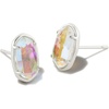 RHODIUM - DICHROIC GLASS