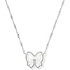 RHODIUM - IVORY MOTHER OF PEARL