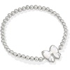 RHODIUM - IVORY MOTHER OF PEARL