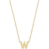 Letter W
