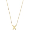 Letter X