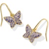 GOLD - VIOLET CRYSTAL