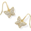 GOLD - WHITE CRYSTAL