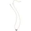 GOLD - BLUE CRYSTAL