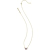 GOLD - VIOLET CRYSTAL