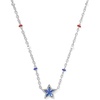 Rhodium - Cobalt Blue Illusion