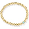 GOLD - LIGHT TEAL KYOCERA OPAL