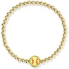 GOLD-CHARTREUSE MAGNESITE