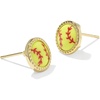 GOLD-CHARTREUSE MAGNESITE