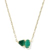 GOLD - GREEN MIX