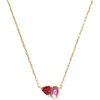 GOLD - PINK MIX
