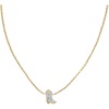 18K YELLOW GOLD