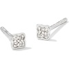 STERLING SILVER - WHITE DIAMOND