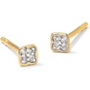 VERMEIL - WHITE DIAMOND
