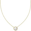 GOLD - WHITE MOTHER OF PEARL