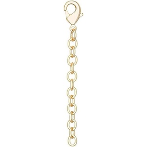 Kendra Scott 2″ Necklace Extender for Women, Fine Jewelry, 14k Gold-Plated, Lobster Clasp(Gold)