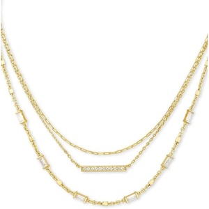 Kendra Scott Addison Multi Strand(GOLD – GOLD METAL)